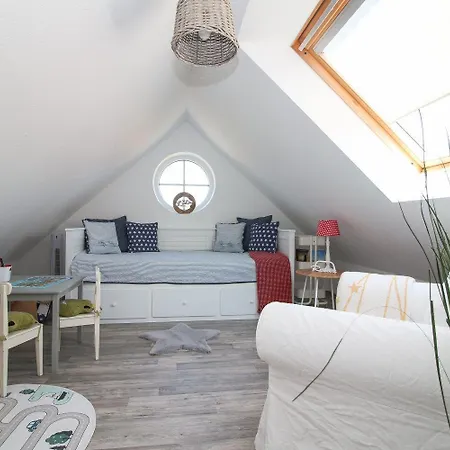 Glueckahoi דירה נורדן