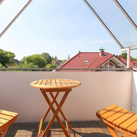 Glueckahoi דירה *