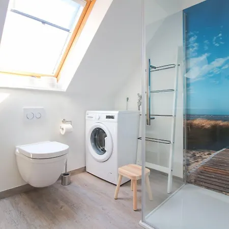 דירה Glueckahoi נורדן