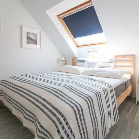 דירה Glueckahoi *