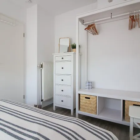 Glueckahoi דירה נורדן